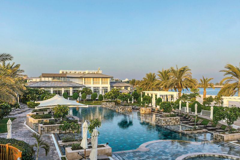 Ferien im The St. Regis Abu Dhabi 2024/2025 - hier günstig online buchen