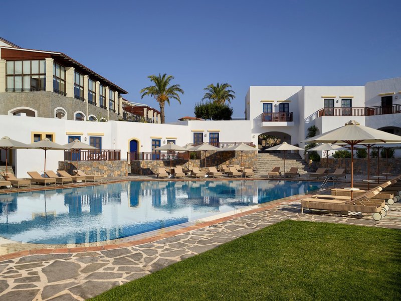 Ferien im Urlaub Last Minute im Creta Maris Resort - hier günstig online buchen