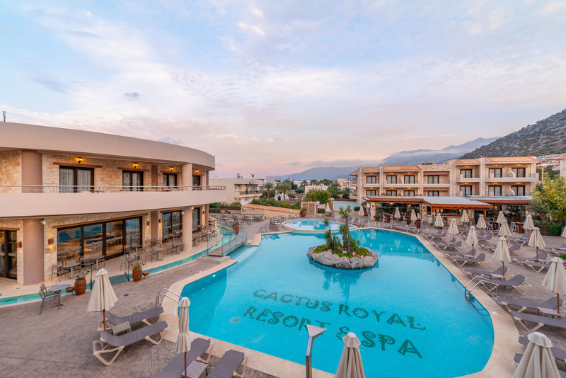 Ferien im Cactus Royal Spa & Resort 2024/2025 - hier günstig online buchen
