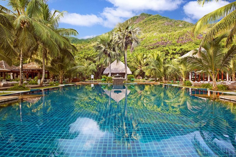 Ferien im Hilton Seychelles Labriz Resort & Spa 2024/2025 - hier günstig online buchen