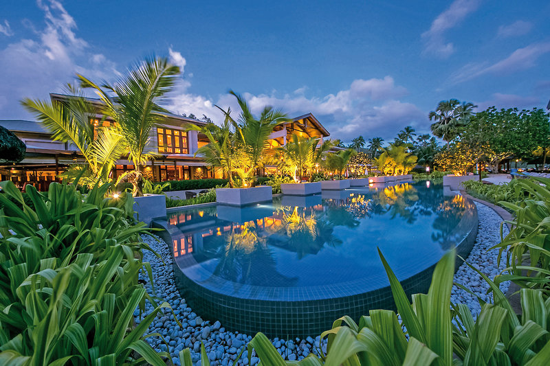 Ferien im Kempinski Seychelles Resort 2024/2025 - hier günstig online buchen