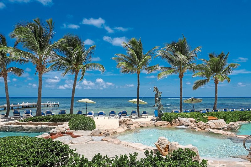 Ferien im Wyndham Reef Resort Grand Cayman 2024/2025 - hier günstig online buchen