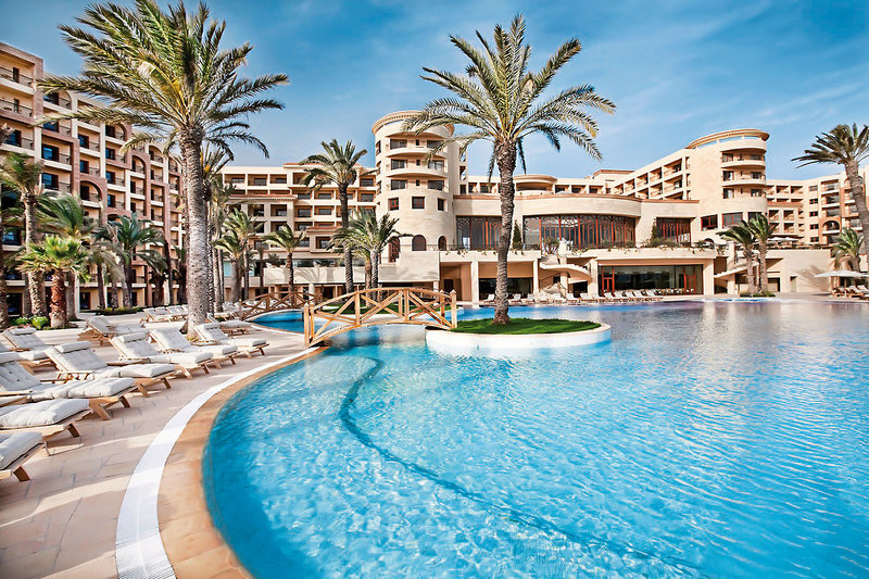 Ferien im Mövenpick Resort & Marine Spa Sousse 2024/2025 - hier günstig online buchen