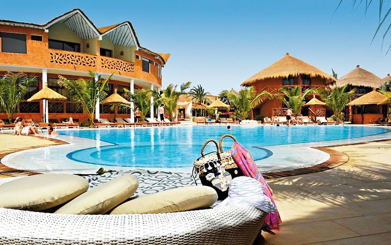 Ferien im Mövenpick Resort Lamantin Saly 2024/2025 - hier günstig online buchen