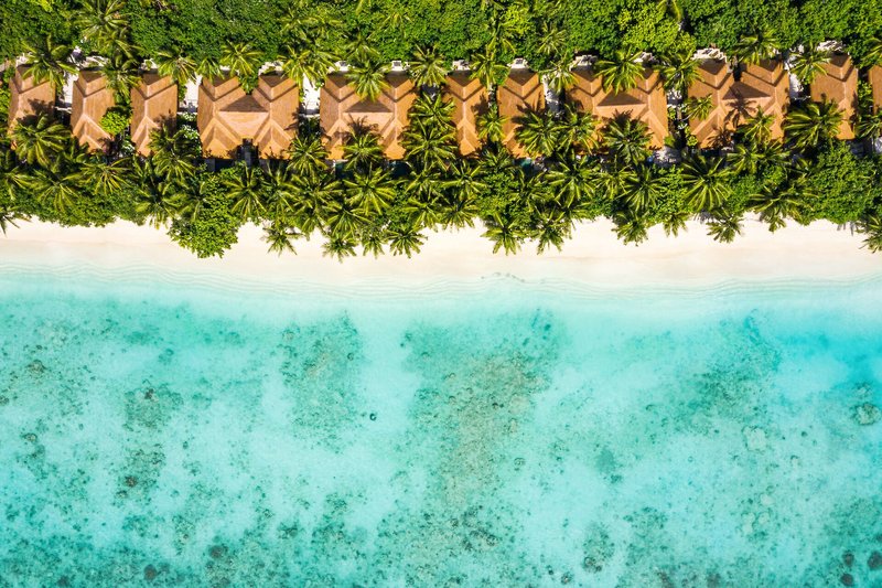 Ferien im Ayada Maldives 2024/2025 - hier günstig online buchen