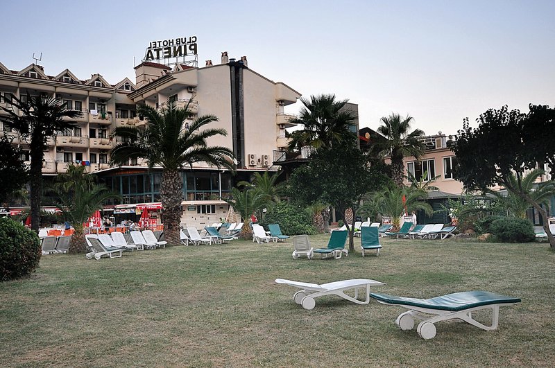 Ferien im Pineta Club Hotel 2024/2025 - hier günstig online buchen