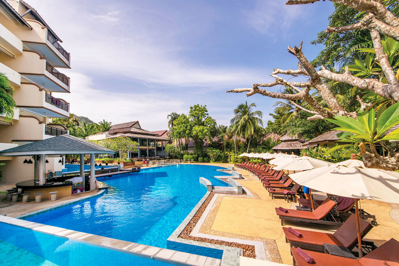 Ferien im Urlaub Last Minute im Krabi La Playa Resort - hier günstig online buchen