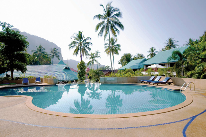 Ferien im Krabi Tipa Resort 2024/2025 - hier günstig online buchen