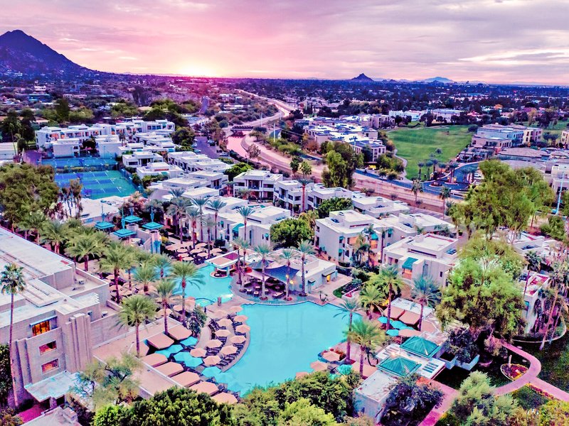 Ferien im Arizona Biltmore, A Waldorf Astoria Resort 2024/2025 - hier günstig online buchen