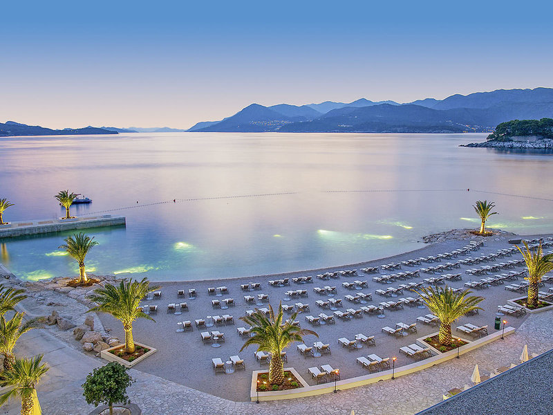 Ferien im Dubrovnik President Hotel Valamar Collection 2024/2025 - hier günstig online buchen