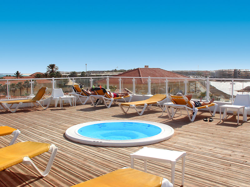 Ferien im Ouril Hotel Pontao 2024/2025 - hier günstig online buchen