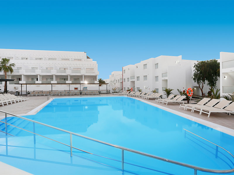 Ferien im Urlaub Last Minute im Sentido Aequora Lanzarote Suites - hier günstig online buchen