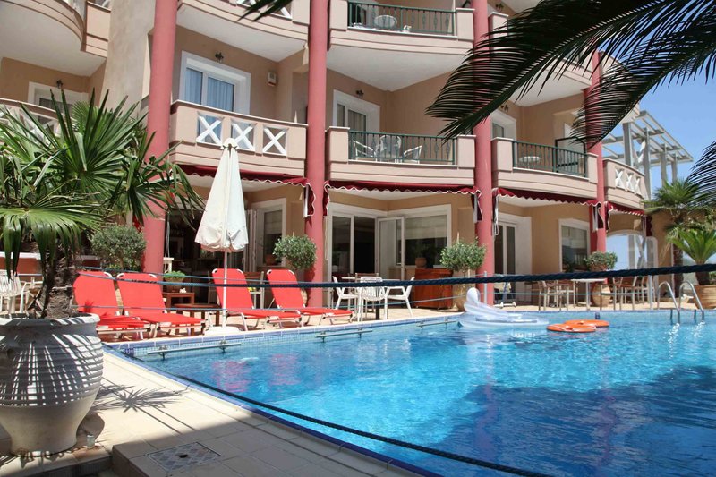 Ferien im Evilion & Stilvi Sea & Sun Hotels 2024/2025 - hier günstig online buchen