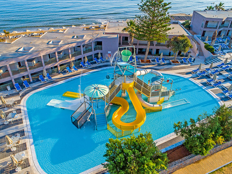 Ferien im Urlaub Last Minute im Arina Beach Resort - hier günstig online buchen