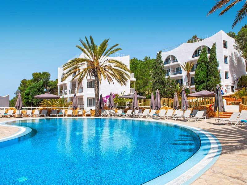 Ferien im Marble Stella Maris Ibiza 2024/2025 - hier günstig online buchen