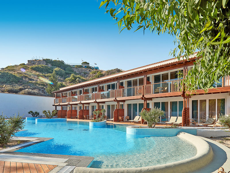 Ferien im Esperos Village Blue & Spa Resort 2024/2025 - hier günstig online buchen