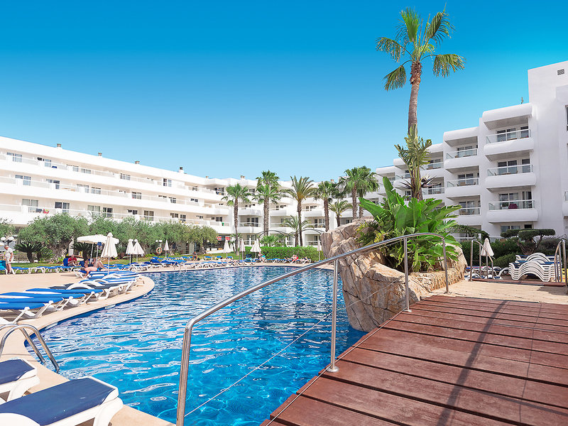 Ferien im Tropic Garden Hotel & Apartments 2024/2025 - hier günstig online buchen