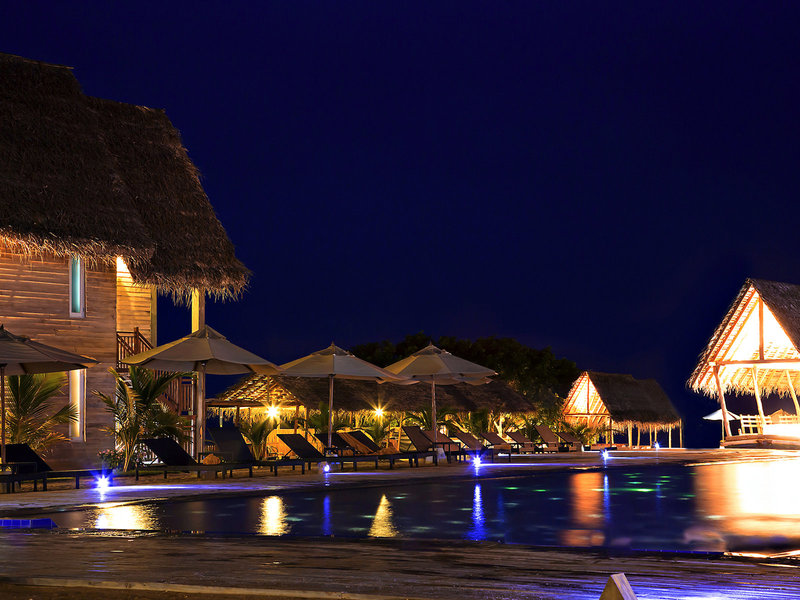 Ferien im Urlaub Last Minute im Maalu Maalu Resort & Spa - hier günstig online buchen