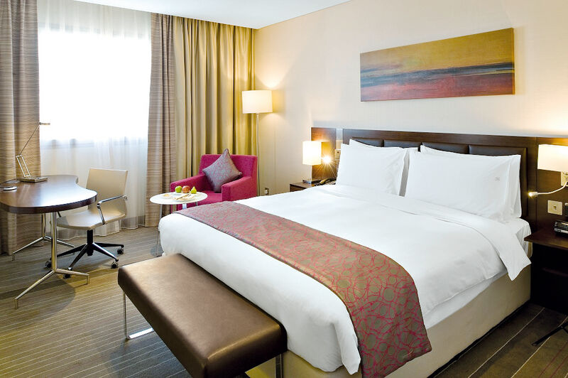 Ferien im Holiday Inn Muscat Al Seeb 2024/2025 - hier günstig online buchen