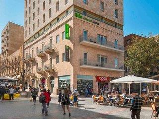 Ferien im ibis Styles Jerusalem City Center 2024/2025 - hier günstig online buchen