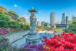 Ferien im Hilton Garden Inn Seoul Gangnam 2024/2025 - hier günstig online buchen