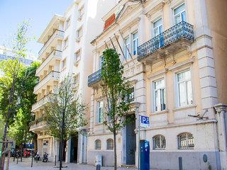 günstige Angebote für Hi Hostel Lisboa Pousada De Juventude