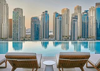 Ferien im Vida Dubai Marina & Yacht Club 2024/2025 - hier günstig online buchen