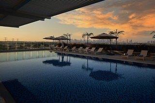 Ferien im Movenpick Hotel Jumeirah Village Triangle 2024/2025 - hier günstig online buchen
