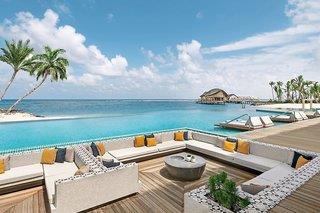 Ferien im Hilton Maldives Amingiri Resort & Spa 2024/2025 - hier günstig online buchen