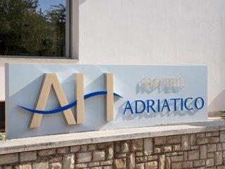 Ferien im Hotel Adriatico 2024/2025 - hier günstig online buchen