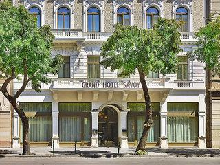 Ferien im EST Grand Hotel Savoy 2024/2025 - hier günstig online buchen