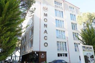Ferien im Hotel  Monaco & Garden 2024/2025 - hier günstig online buchen