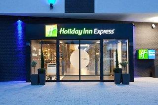 Ferien im Holiday Inn Express Furth An IHG Hotel 2024/2025 - hier günstig online buchen