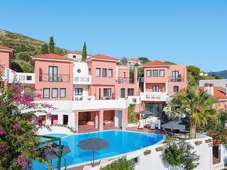 Ferien im Nisea Hotel Samos 2024/2025 - hier günstig online buchen