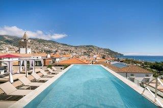 Ferien im Barceló Funchal Oldtown 2024/2025 - hier günstig online buchen