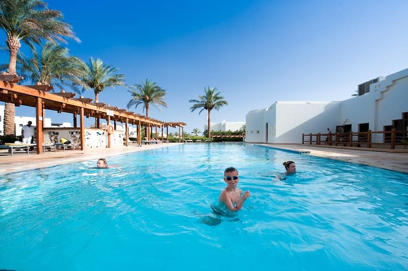 Ferien im Sharm Resort 2024/2025 - hier günstig online buchen