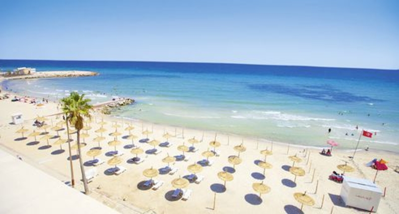 Ferien im Sousse Palace Hotel & Spa 2024/2025 - hier günstig online buchen
