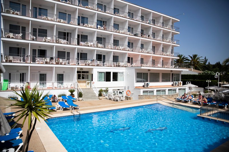 Ferien im Urlaub Last Minute im Don Miguel Playa Hotel - hier günstig online buchen