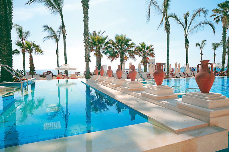 Ferien im Alexander The Great Beach Hotel 2024/2025 - hier günstig online buchen