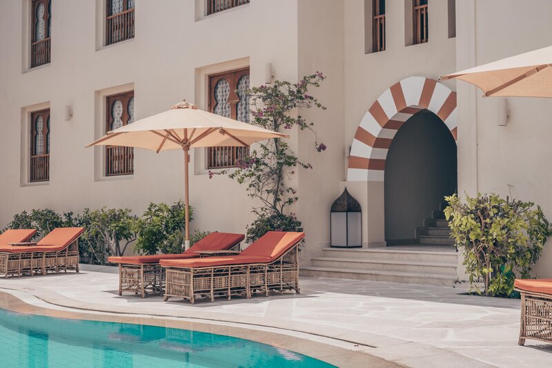 Ferien im Ali Pasha Hotel 2024/2025 - hier günstig online buchen