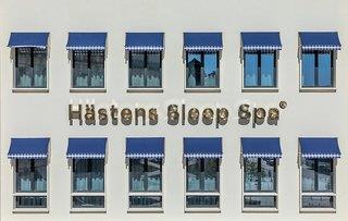 Ferien im Hästens Sleep Spa - CRB Boutique Hotel 2024/2025 - hier günstig online buchen