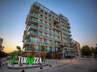 Ferien im La Terrazza Hotel 2024/2025 - hier günstig online buchen