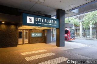 Ferien im City Sleeper at Royal National Hotel 2024/2025 - hier günstig online buchen