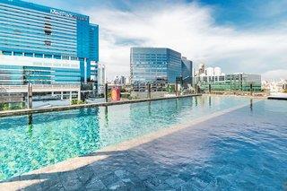 Ferien im Seekers Finders Rama IV Hotel, SureStay Collection by Best Western 2024/2025 - hier günstig online buchen