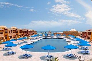 Ferien im Pickalbatros Villaggio Resort - Portofino Marsa Alam 2024/2025 - hier günstig online buchen