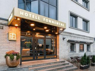 günstige Angebote für Rija Fonnental Design Hotel
