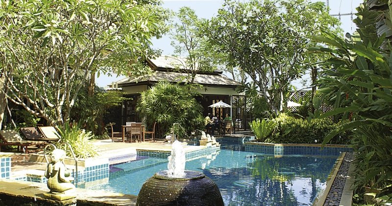 Ferien im Gazebo Resort Pattaya 2024/2025 - hier günstig online buchen