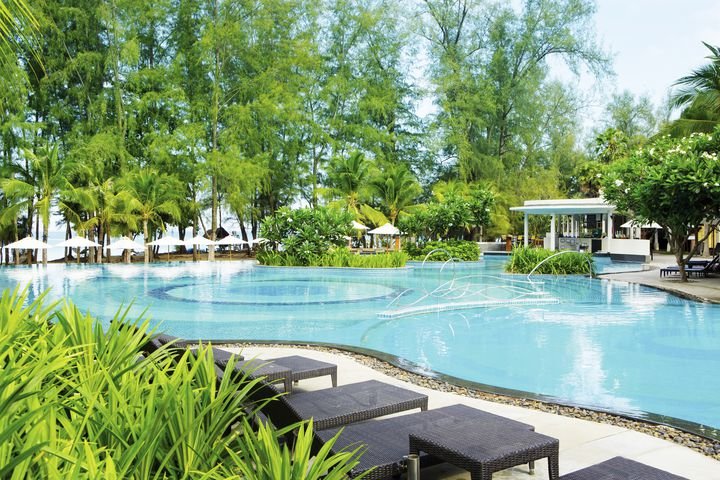 Ferien im Le Méridien Phuket Mai Khao Beach Resort 2024/2025 - hier günstig online buchen
