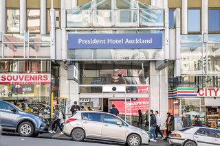 Ferien im President Hotel Auckland 2024/2025 - hier günstig online buchen