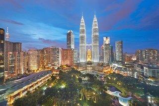 Ferien im Mandarin Oriental Kuala Lumpur 2024/2025 - hier günstig online buchen